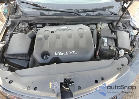 2014 Chevrolet Impala Lt z USA, uszkodzony, nr VIN 2G1125S30E9169492